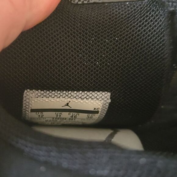 2008 extremely rare size 12 Olympic team boxing jordan shoe mens - Picture 7 of 10